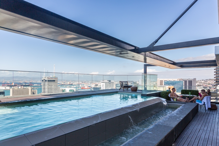 2 Bedroom Property for Sale in Cape Town City Centre Western Cape